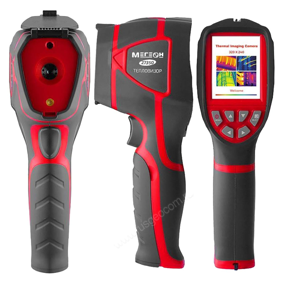 Тепловизор МЕГЕОН 27350 - 3