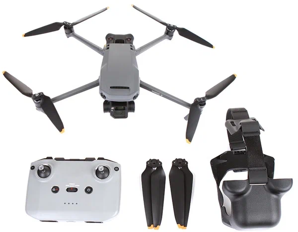 Квадрокоптер DJI Mavic 3 - 7