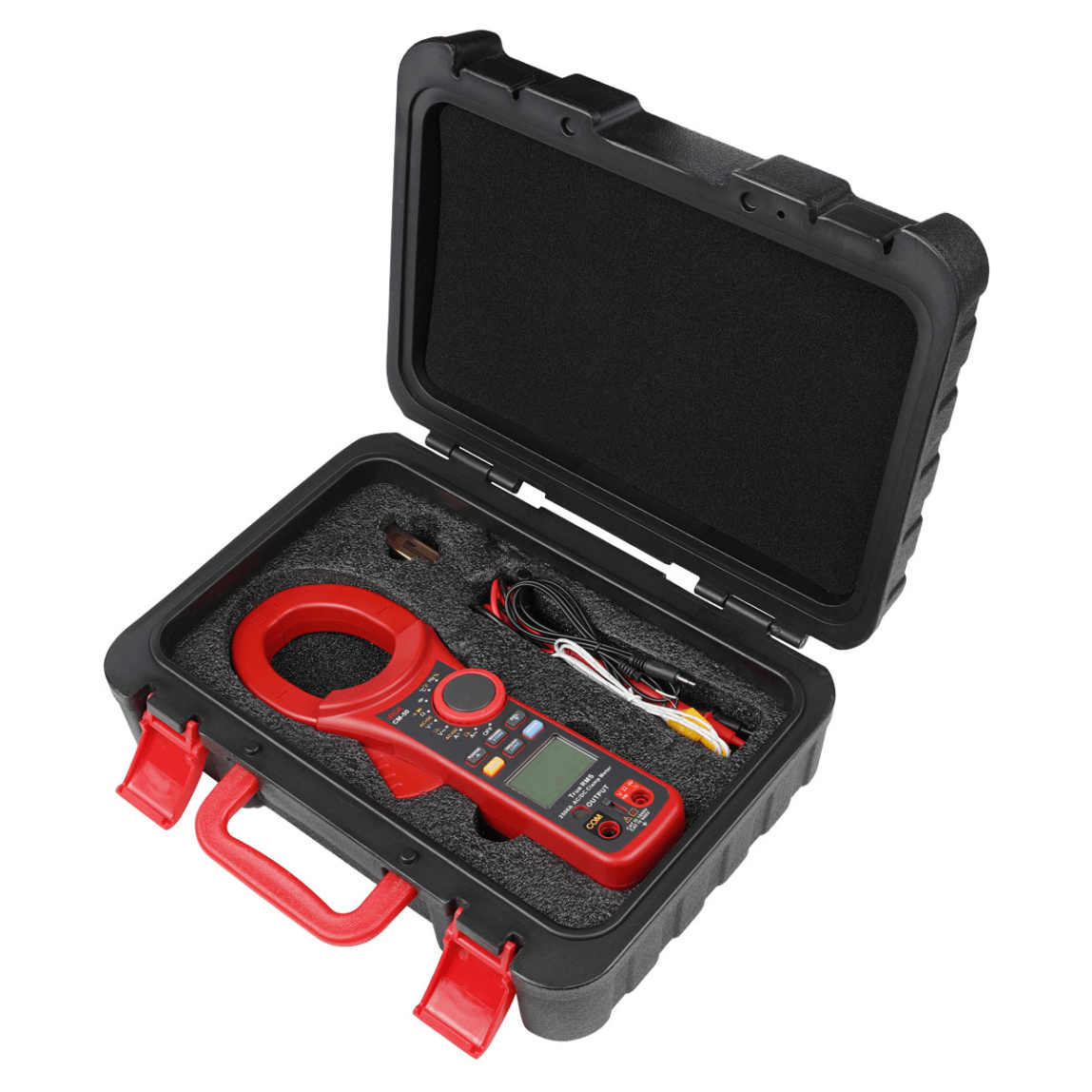 Токоизмерительные клещи RGK CM-50 - 5