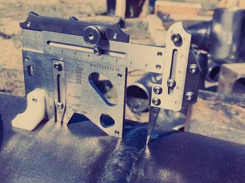 TapiRUS Универсальный шаблон специалиста неразрушающего контроля - 3