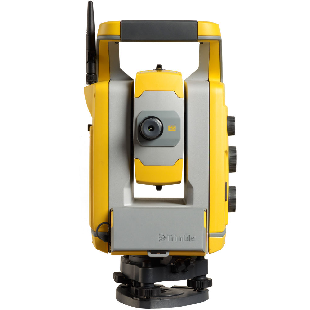 Тахеометр Trimble S5 2" Robotic, DR Plus, Active Tracking - 6