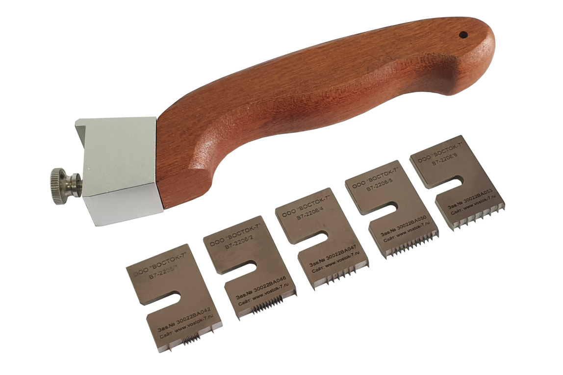 Адгезиметр-нож с плоским резаком В7 - 5