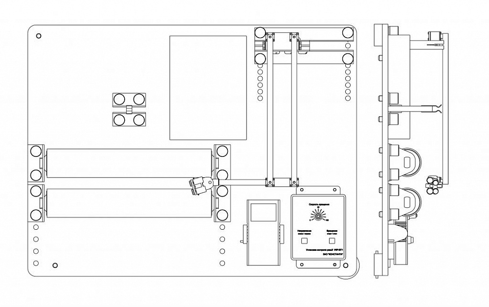 КММД 21 комплект мер моделей дефектов - 1