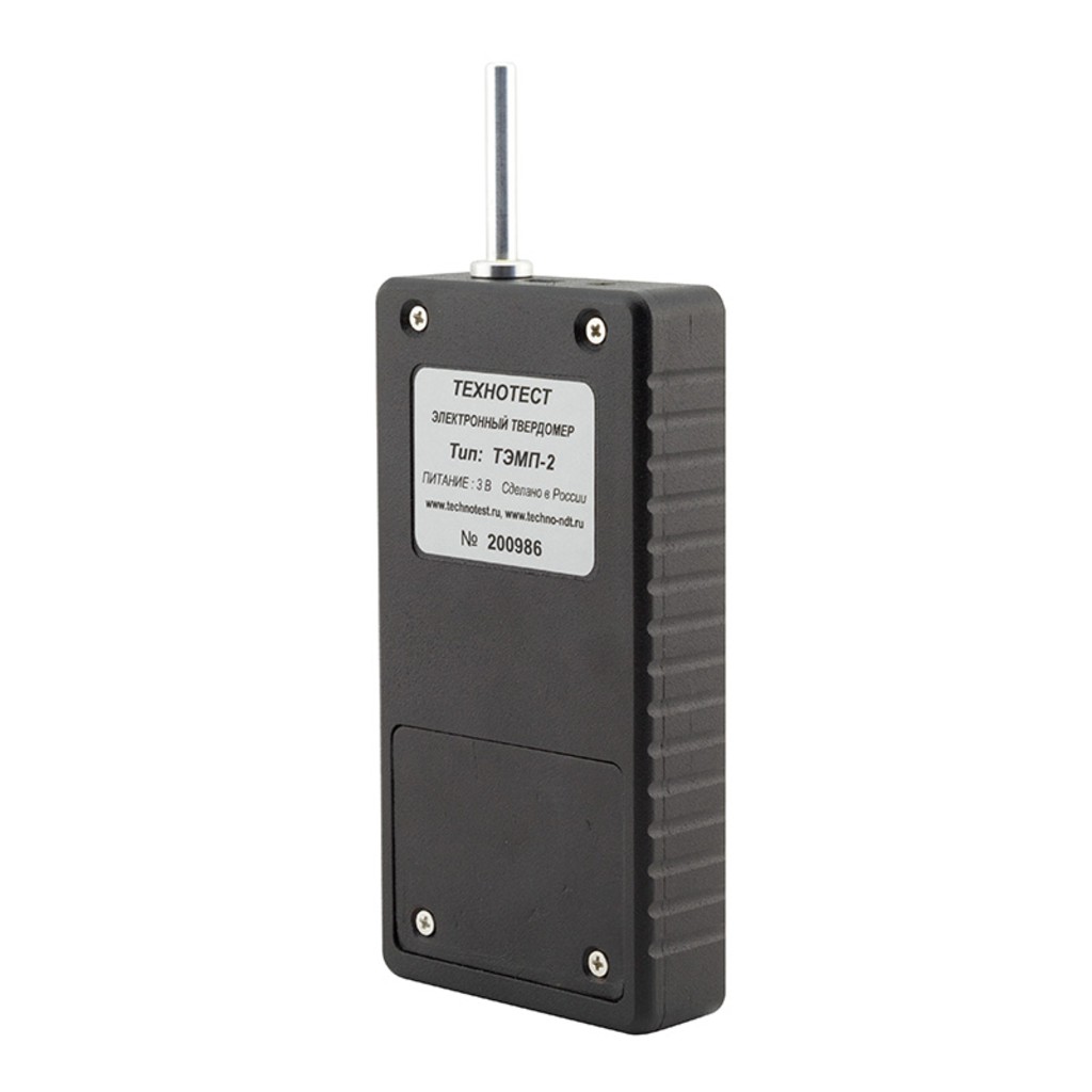 ТЭМП-2 динамический твердомер - 1