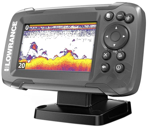 Эхолот Lowrance HOOK2-4x GPS All season pack