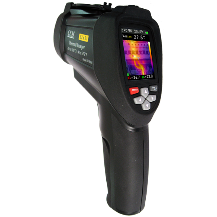 Тепловизор CEM DT-9868