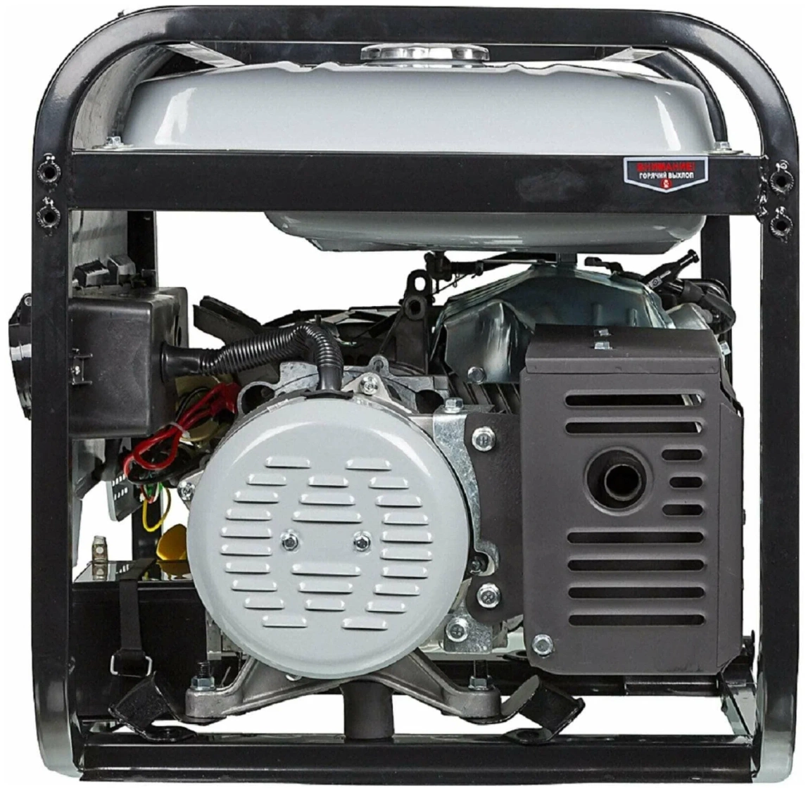 Бензиновый генератор Ресанта БГ 8000 Э - 7