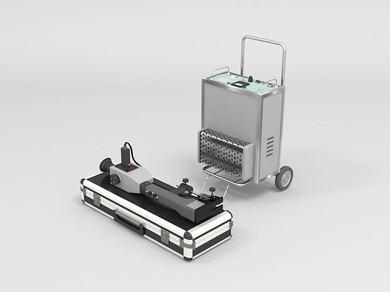 СЛП-3 переносной стилоскоп