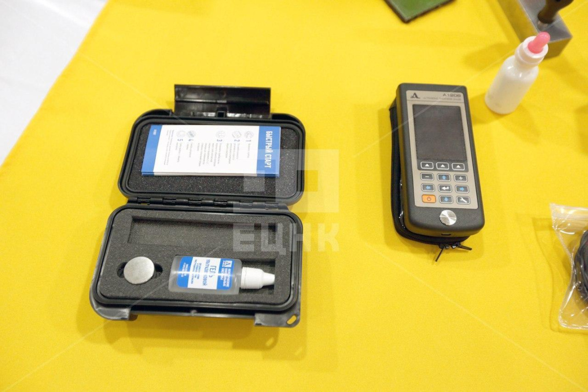 А1208 толщиномер ультразвуковой - 3