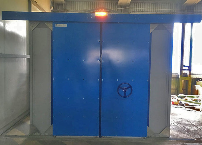 Рентгенозащитные кабины - 5