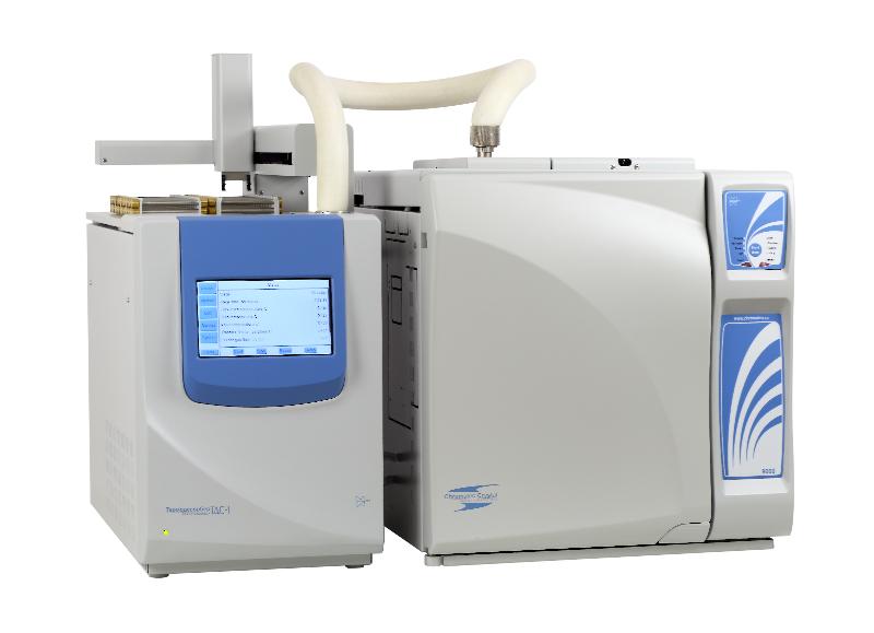 Хроматэк-Кристалл 5000 — хроматограф - 2