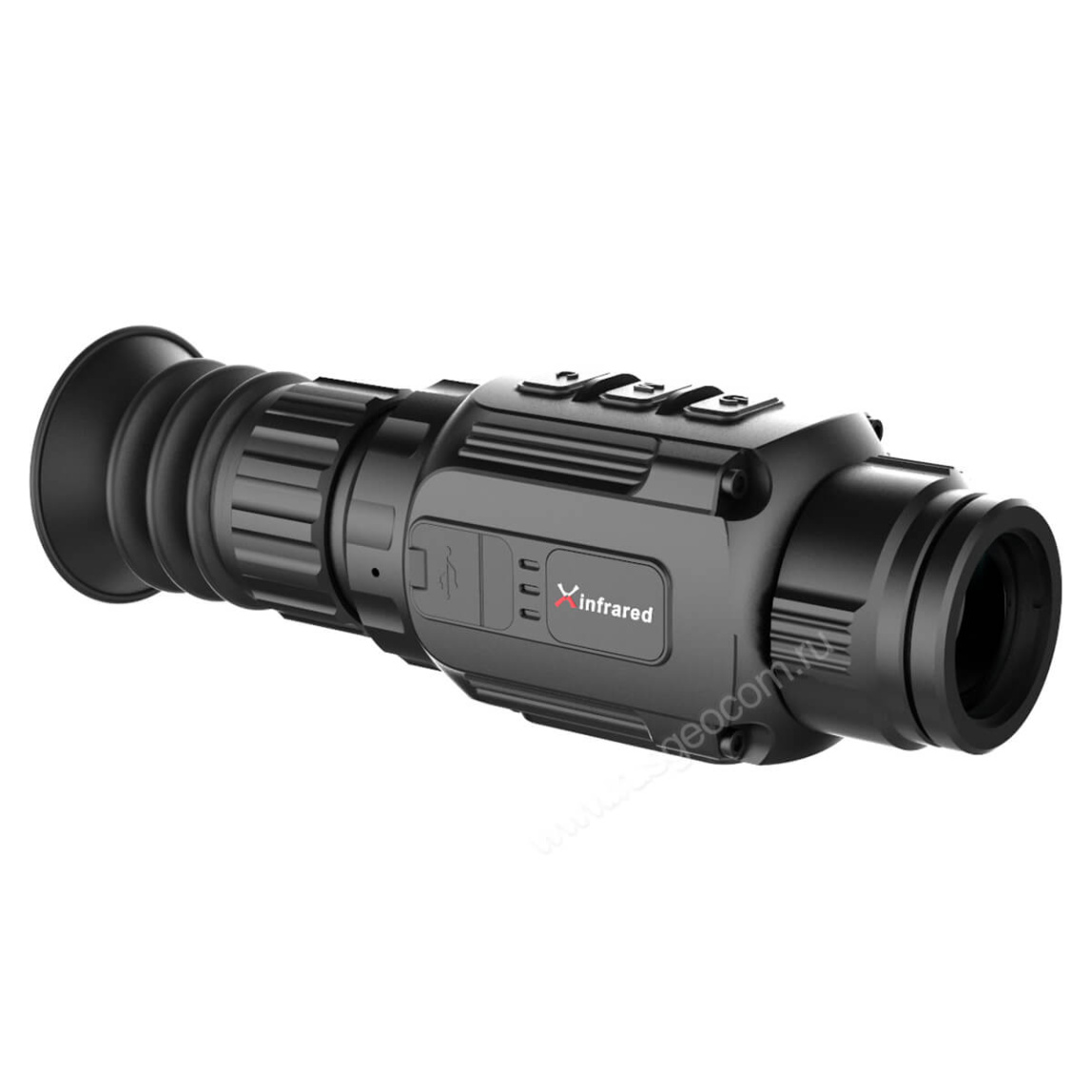 Тепловизионный прицел iRay Saim SCL 25W - 5