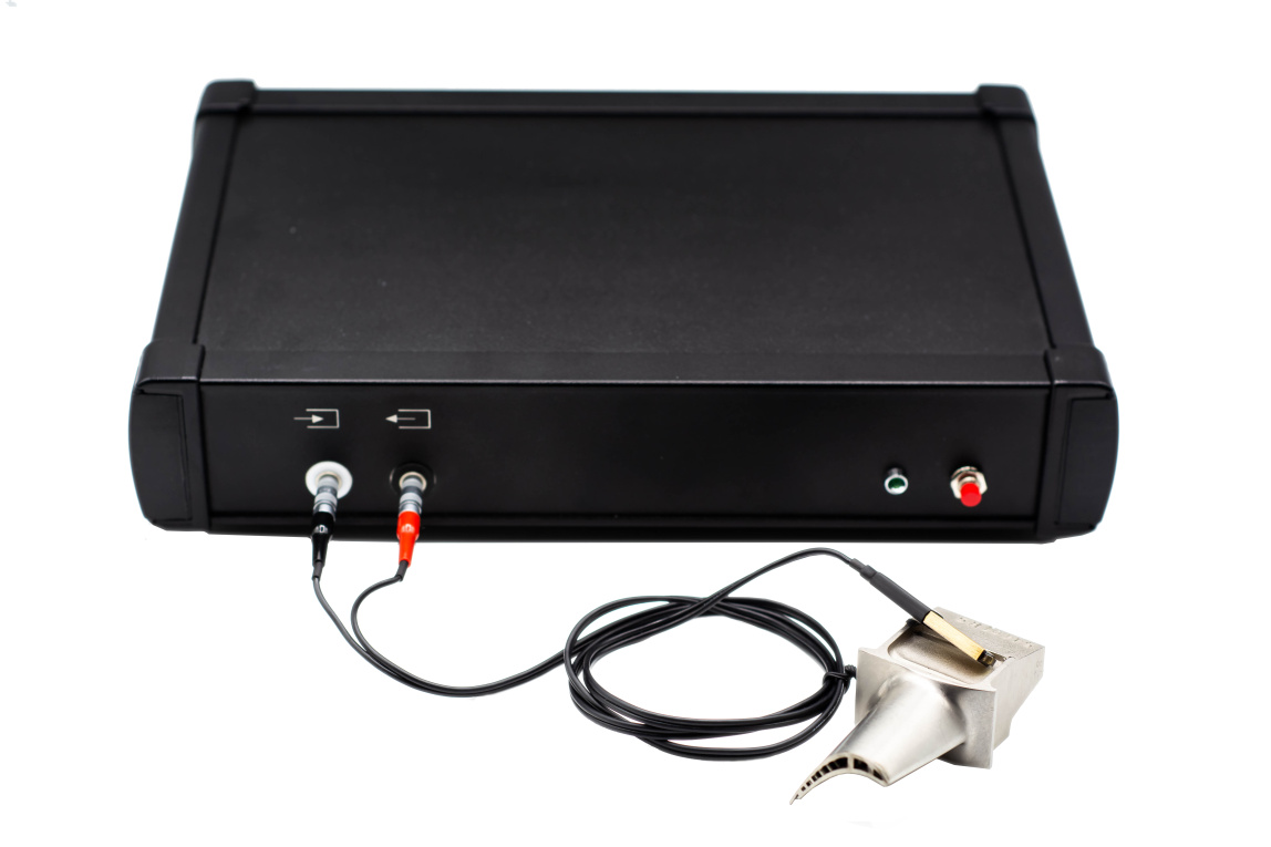 УДТ-45 промышленный ультразвуковой толщиномер - 1