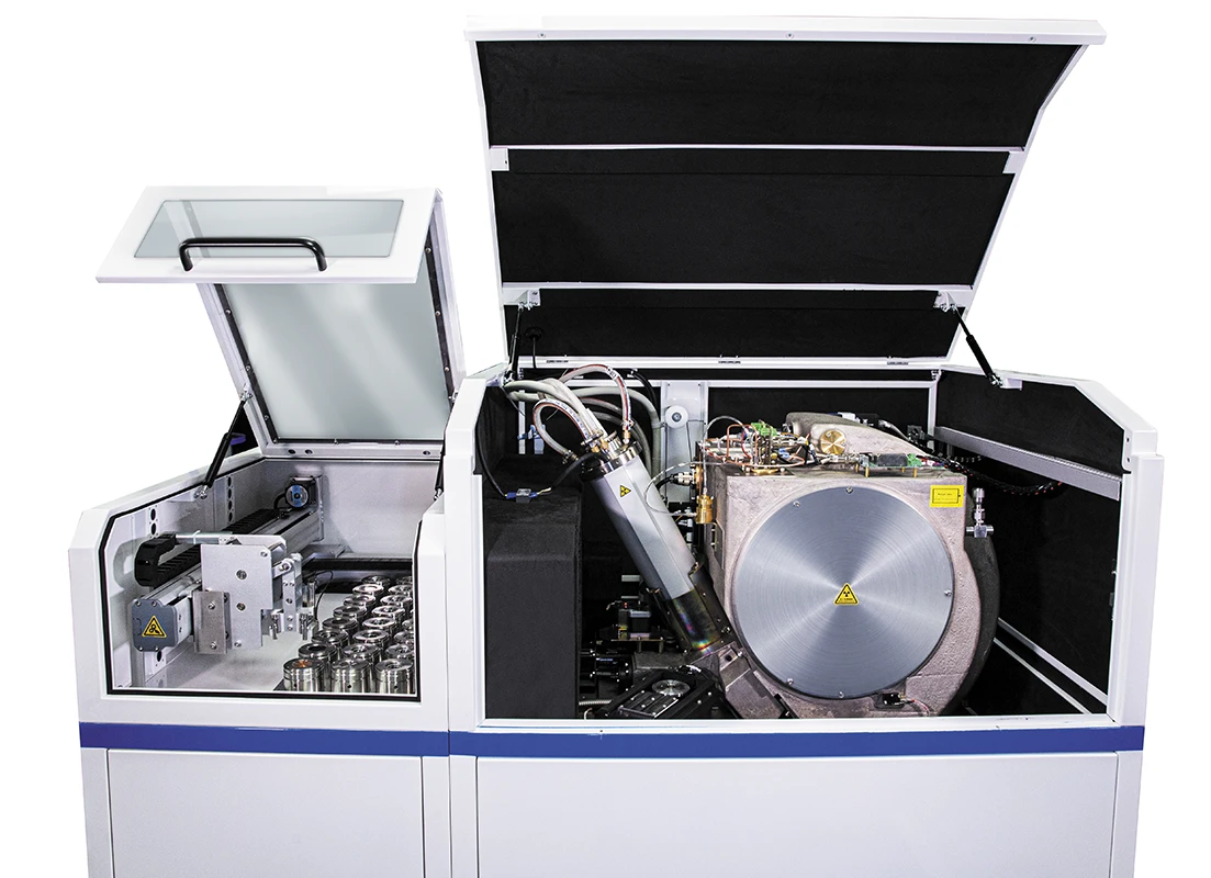 Melytec WD4000 Рентгенофлуоресцентный спектрометр - 2