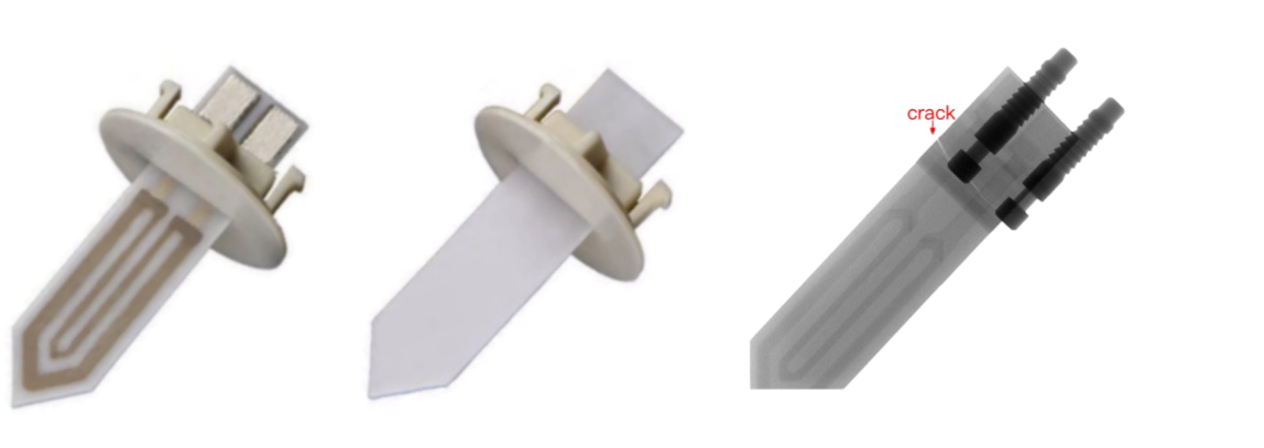 DETEKT UNIT X1 Настольный компьютерный томограф-сканер - 1