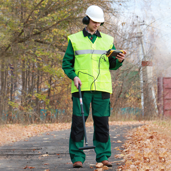 Успех ТПТ-522Н трассотечеискатель для диагностики неметаллических и металлических трубопроводов - 2