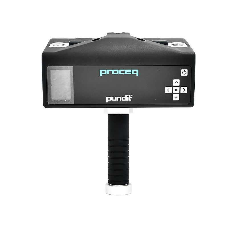 Pundit 250 Array для измерения скорости ультразвукового импульса и томографии