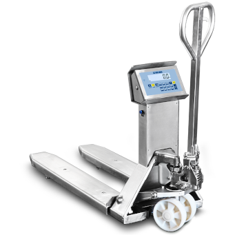 Гидравлические весы-тележки серии TPWI