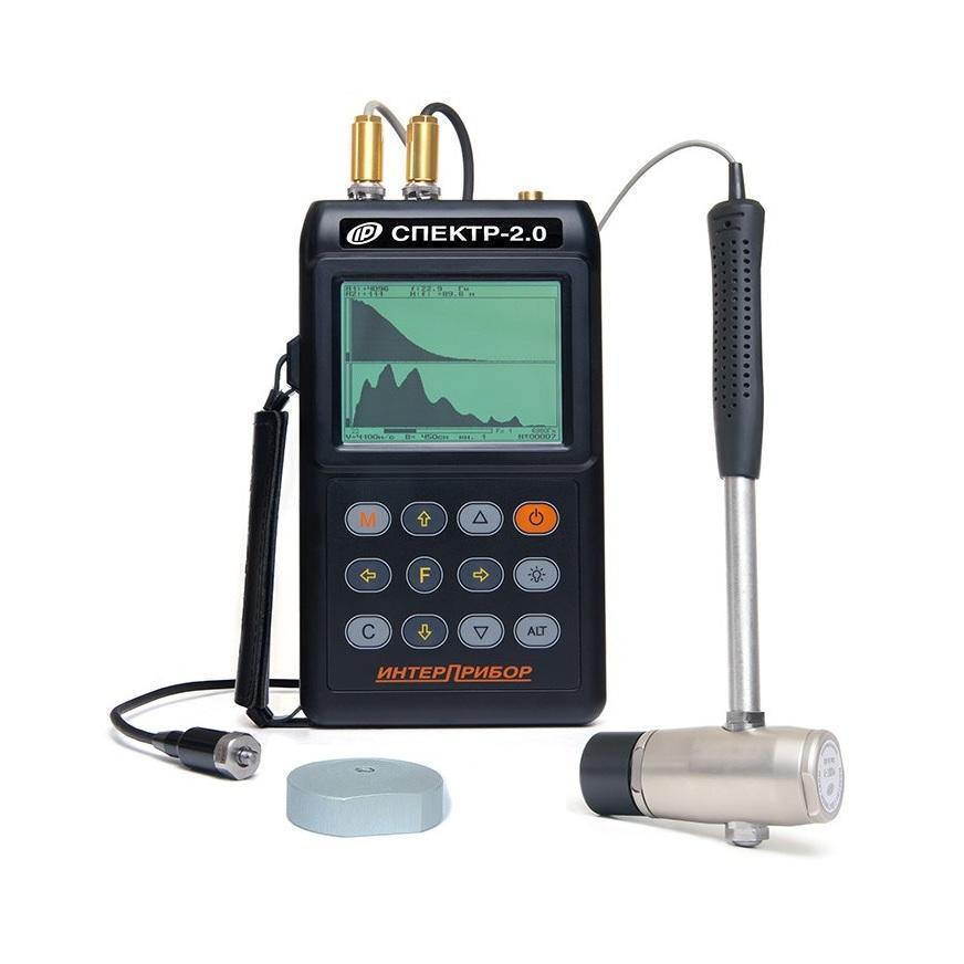 СПЕКТР-2.0 измеритель длины свай