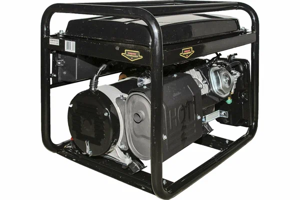 Бензиновый генератор HUTER DY11000LX - 6