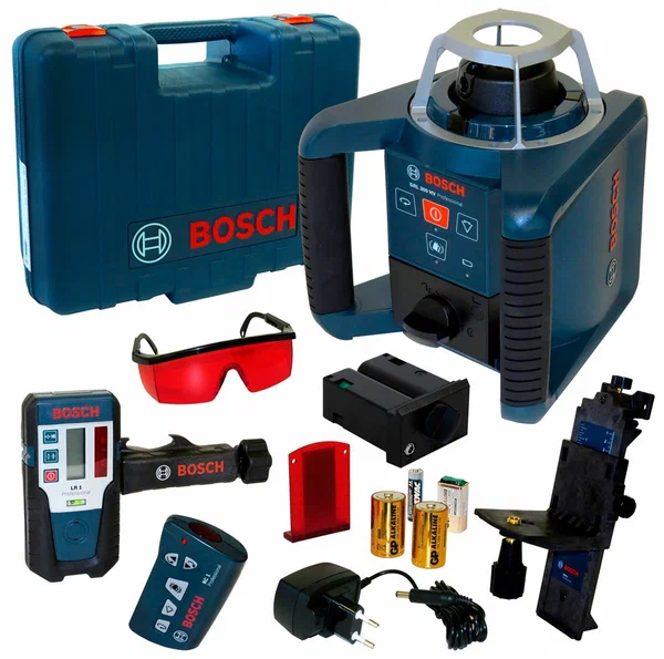 Ротационный нивелир Bosch GRL 300 HV Professional (0.601.061.501) - 6