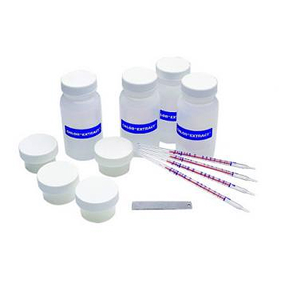 Elcometer 134A набор для контроля наличия хлоридов в абразивных материалах