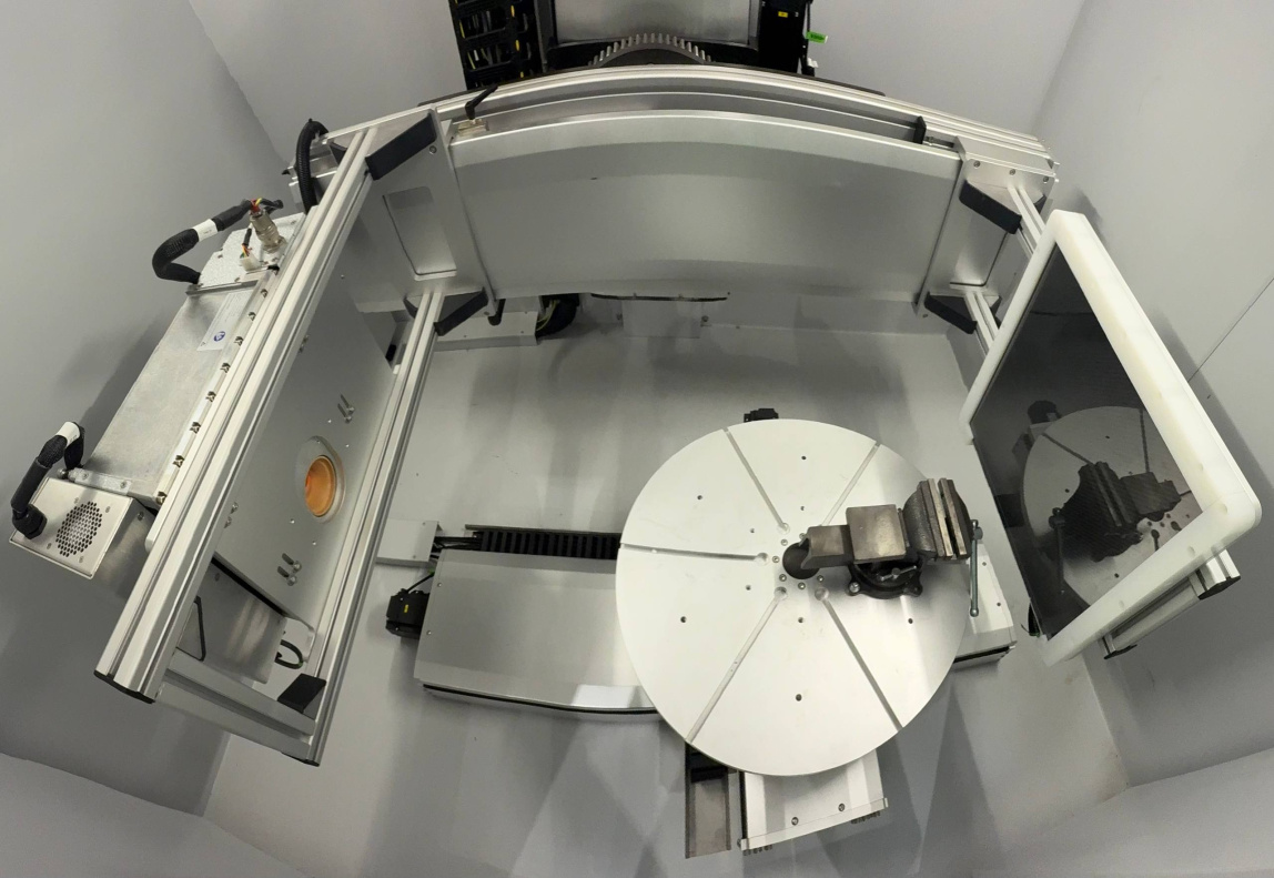 Установка цифровой радиографии HATATEST Tianyan E7-160 - 3