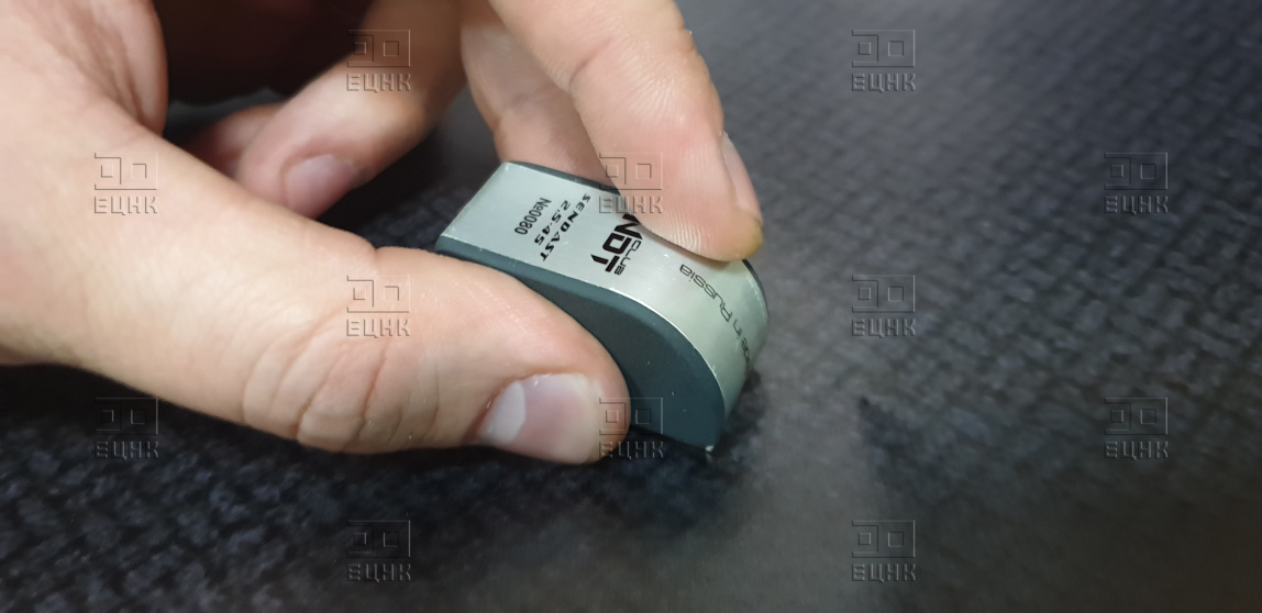 SENDAST П121 AISI наклонные износостойкие преобразователи для нержавеющих сталей - 7