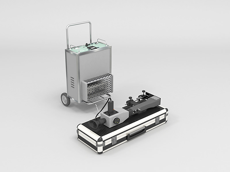 СЛП-3 переносной стилоскоп - 1