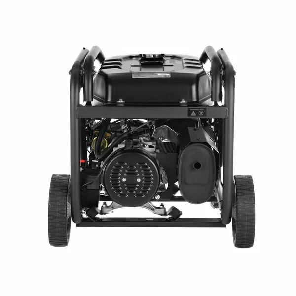 Бензиновый генератор Hyundai HHY 7050FE ATS - 8