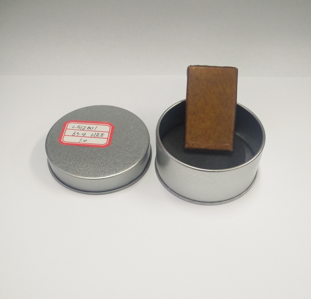 Мера твёрдости Роквелла эталонная HRE - 11