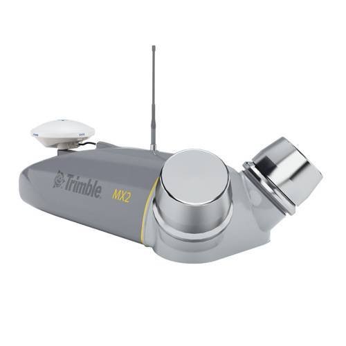 Мобильный лазерный сканер Trimble MX2 - 5