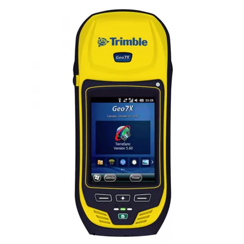 GNSS-приемник Trimble Geo 7X с ПО Trimble Access и антенной Zephyr