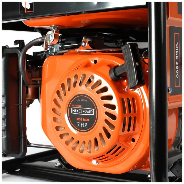 Бензиновый генератор Patriot Max Power SRGE 3800 - 4