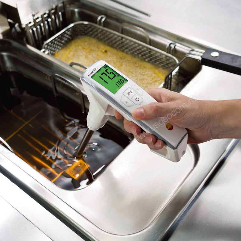 Тестер Testo 270 - 4