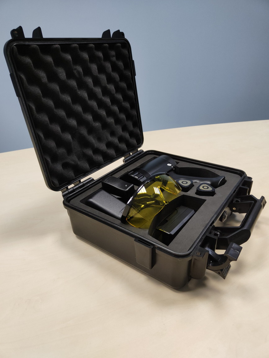 АВМ УФ 40П Ультрафиолетовая лампа - 3