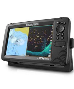 Эхолот Lowrance Hook Reveal 9 TripleShot ROW