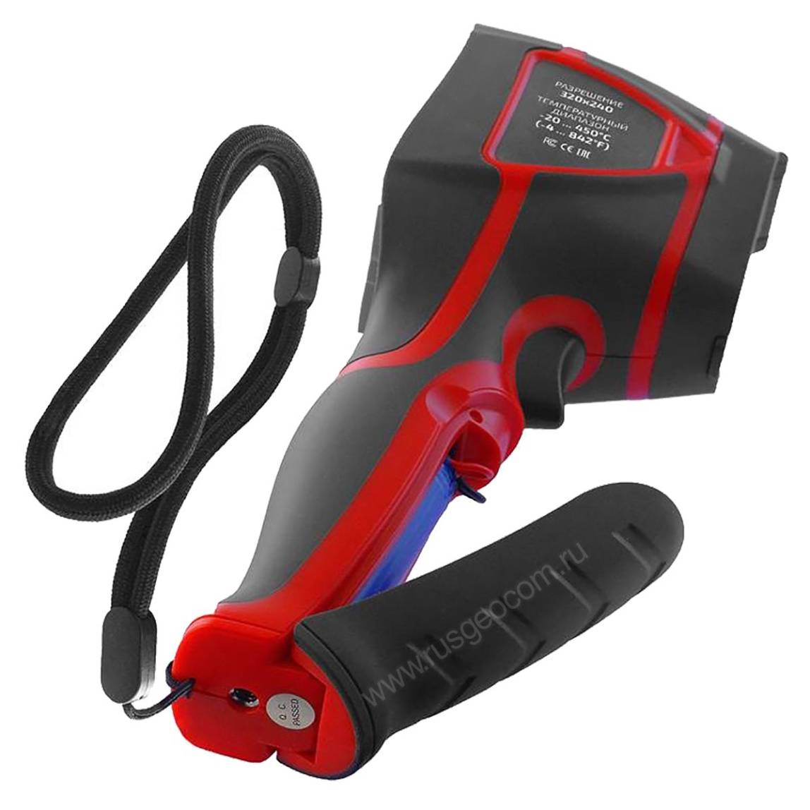 Тепловизор МЕГЕОН 27350 - 4