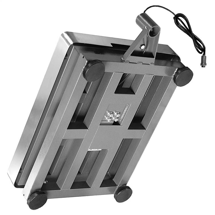 МЕГЕОН 50330W Весы напольные - 4