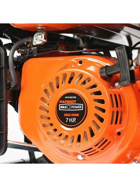 Бензиновый генератор Patriot Max Power SRGE 3500e - 11