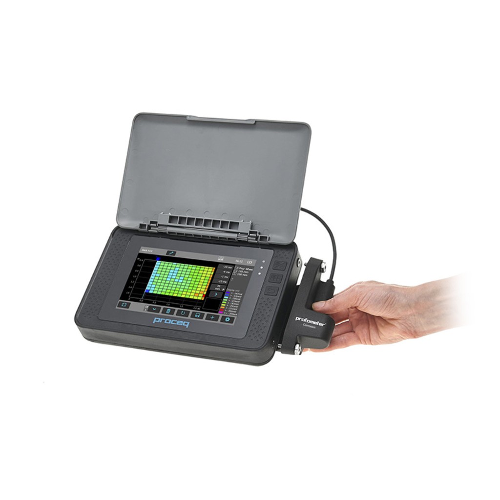 Profometer Corrosion анализатор коррозии арматуры - 1