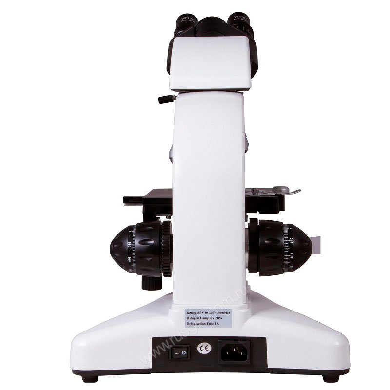 Микроскоп Levenhuk MED 25B - 7