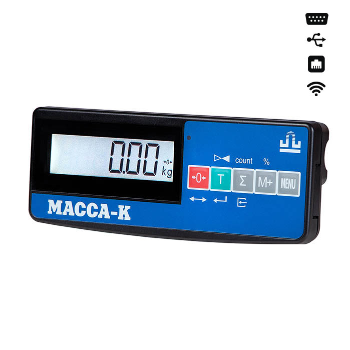 Весы платформенные Масса-К 4D-PM - 3