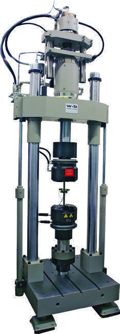 Сервогидравлическая напольная машина LFV-1000 - 1