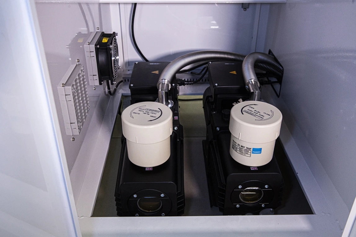 Melytec WD4000 Рентгенофлуоресцентный спектрометр - 3