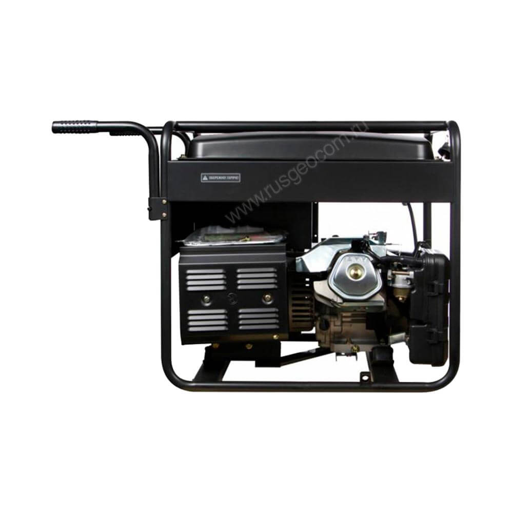 Генератор Hyundai HYW 210AC - 3