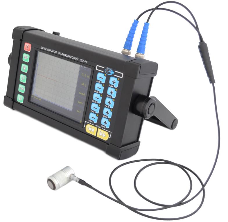 УД2-70 дефектоскоп ультразвуковой - 1