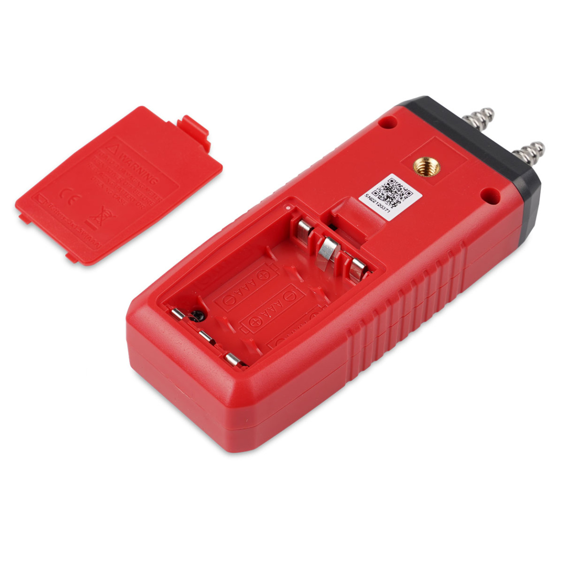 Цифровой манометр RGK PM-12 - 2