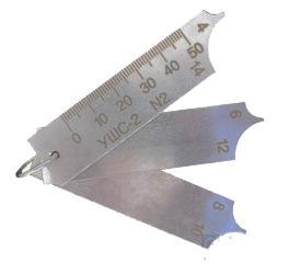 Универсальный шаблон сварщика УШС-2