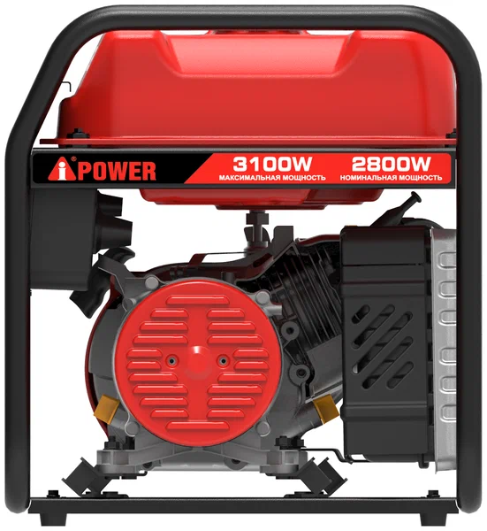 Бензиновый генератор A-iPower A3100 - 3